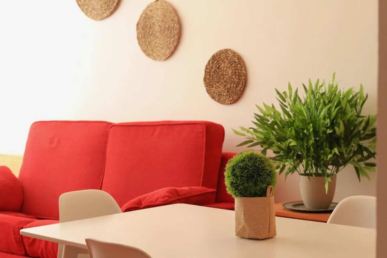 Atico Junto A La Catedral Apartment Tarragona