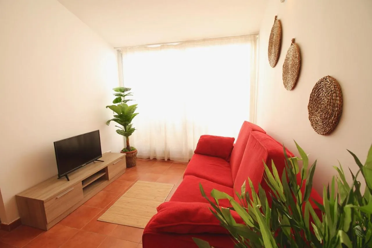 Atico Junto A La Catedral Apartment Tarragona Spain