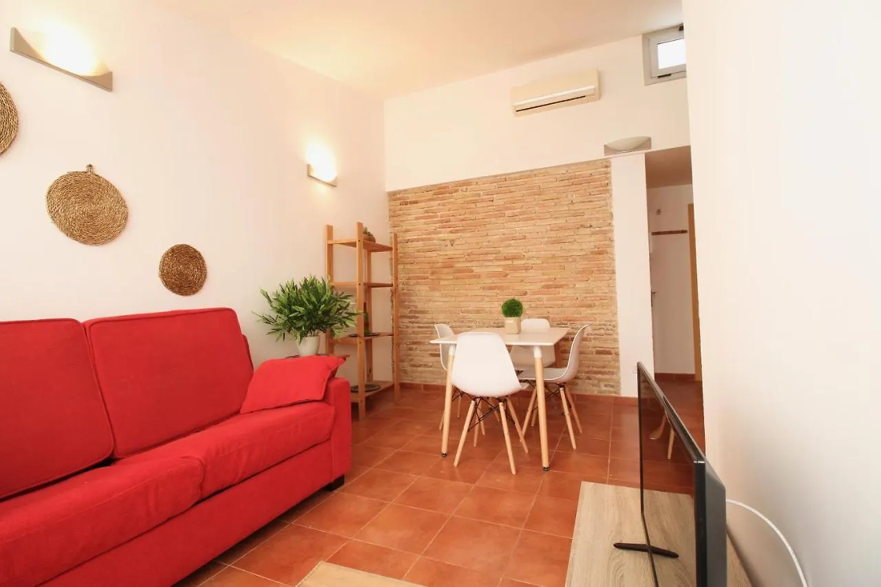 Atico Junto A La Catedral Apartment Tarragona 0*,  Spain