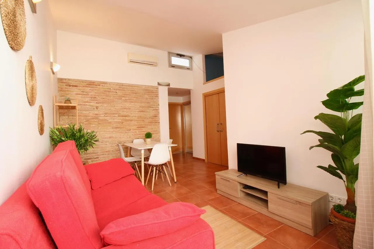 Atico Junto A La Catedral Apartment Tarragona 0*,