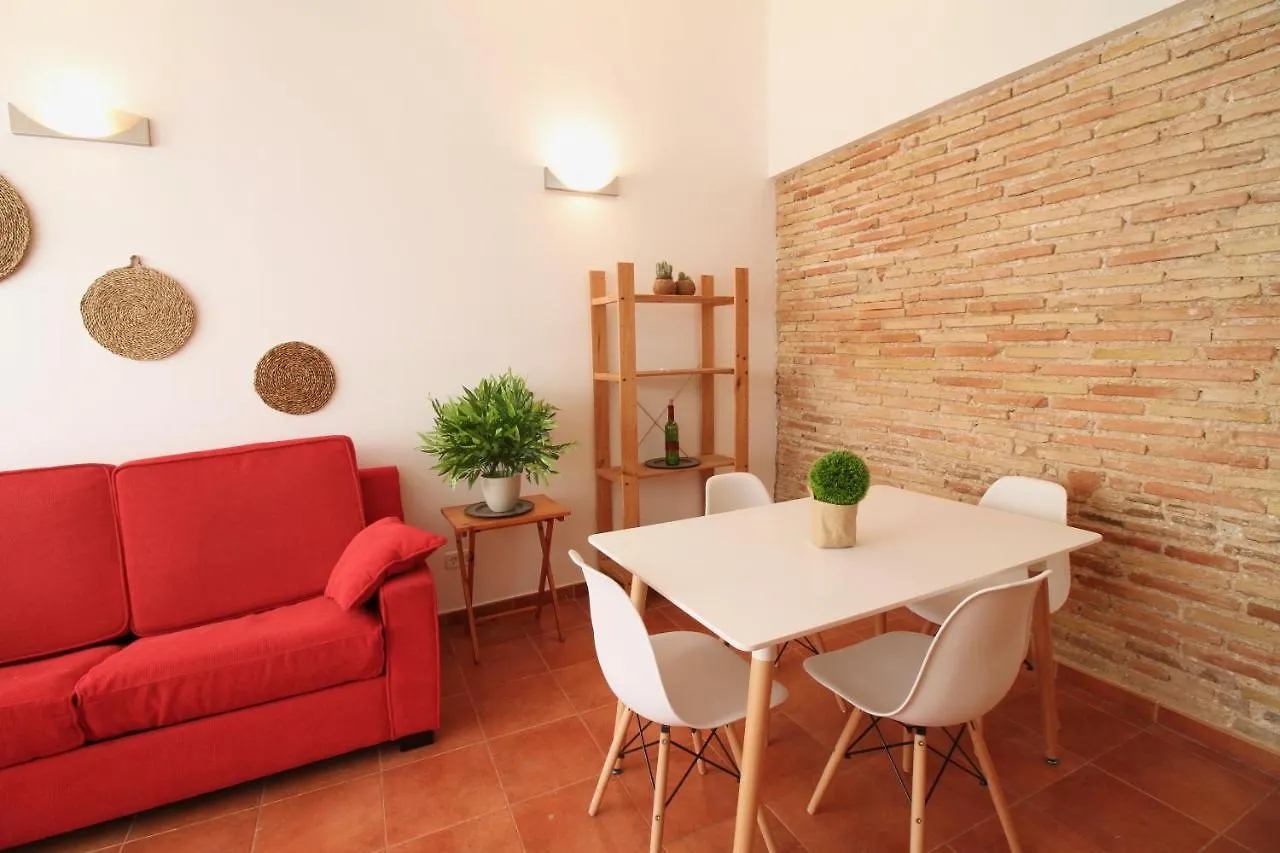 Atico Junto A La Catedral Apartment Tarragona Spain