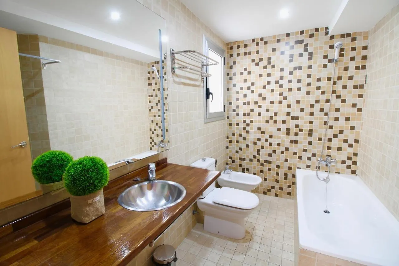 Atico Junto A La Catedral Apartment Tarragona