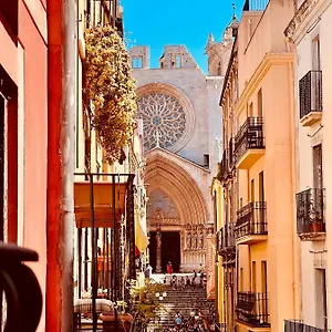 Encantador Con Vistas A La Catedral! Tarragone