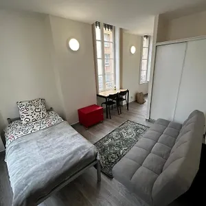  Appartement Cosy Tout Confort Proche Gare France