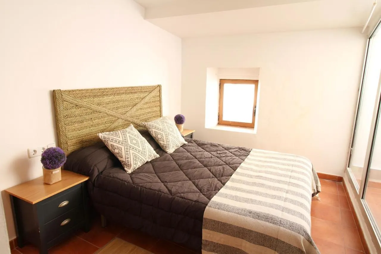 Appartement Atico Junto A La Catedral à Tarragone Espagne
