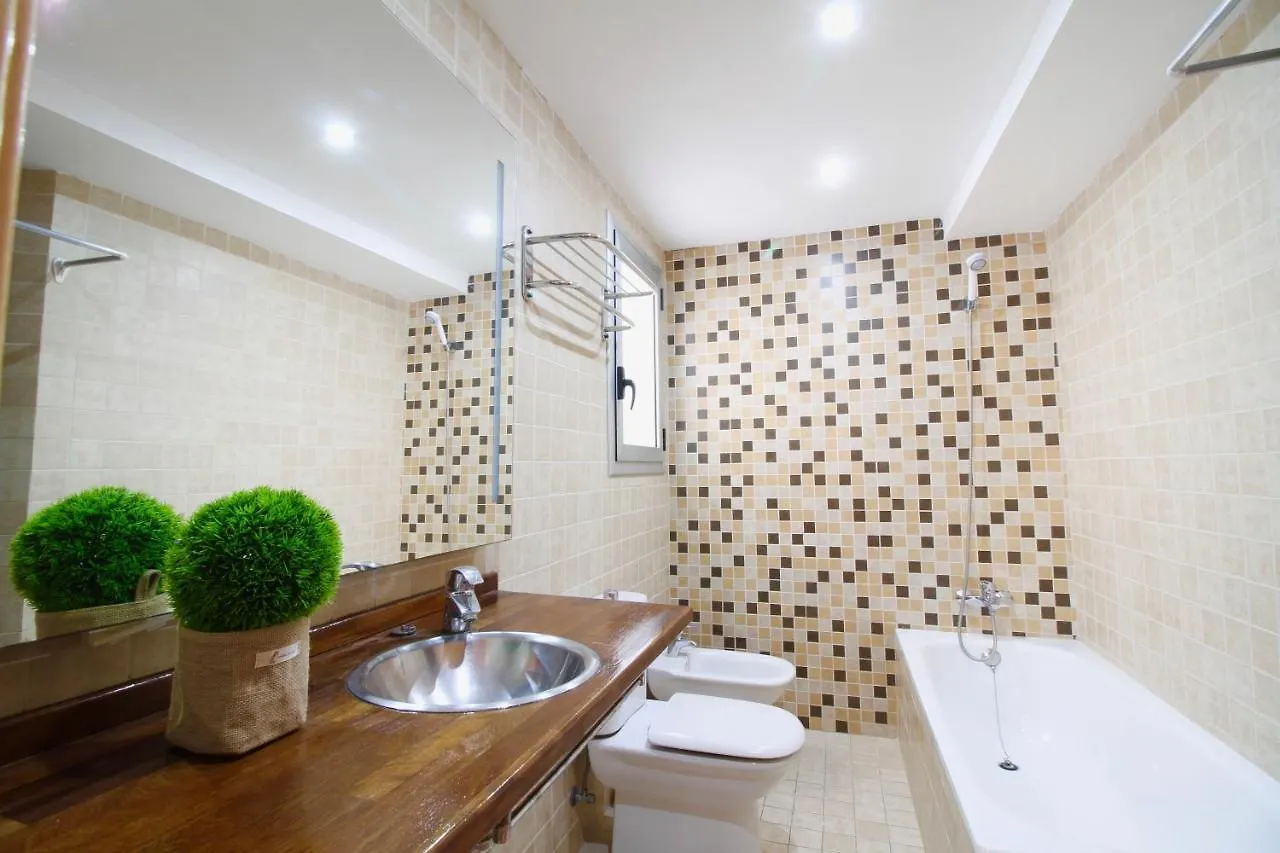 Appartement Atico Junto A La Catedral à Tarragone