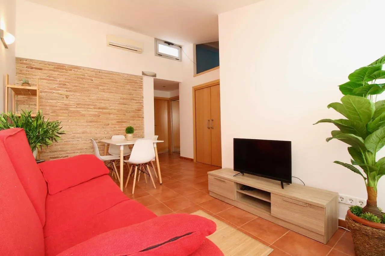 Appartement Atico Junto A La Catedral à Tarragone