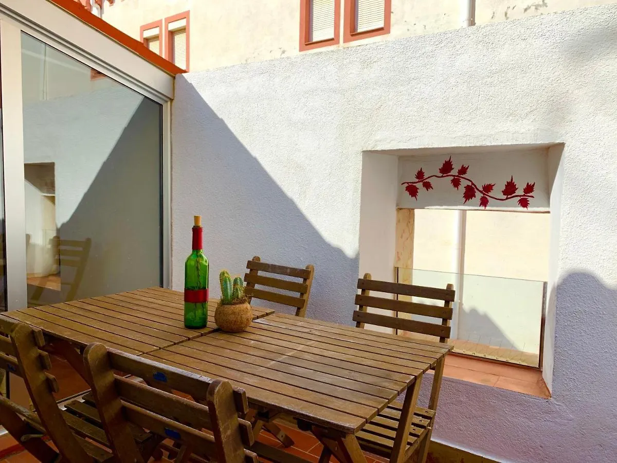 Appartement Atico Junto A La Catedral à Tarragone